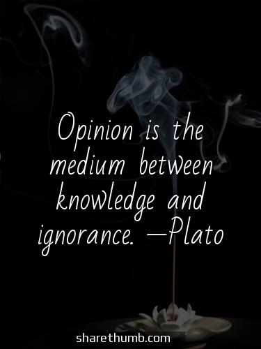 ignorance best quotes